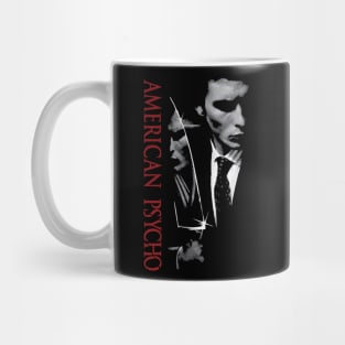 American Psycho Mug